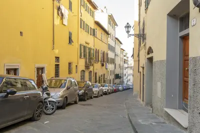Il quartiere o una zona nella vicinanze dell'appartamento