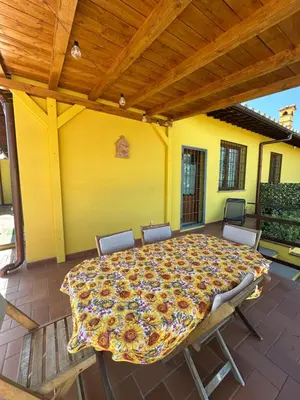 Planimetria di Colle Del Sole