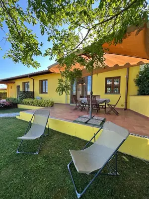 Edificio in cui si trova the country house