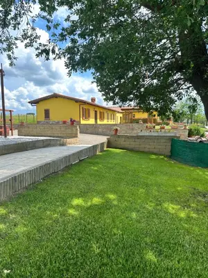 Edificio in cui si trova the country house
