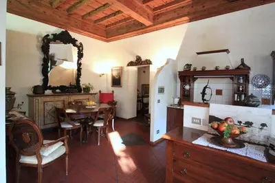 Cucina o angolo cottura di Domus Giorgio