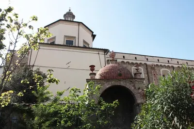 Planimetria di Domus Giorgio