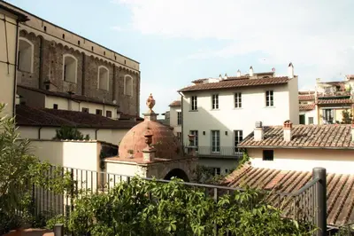 Edificio in cui si trova l'appartamento