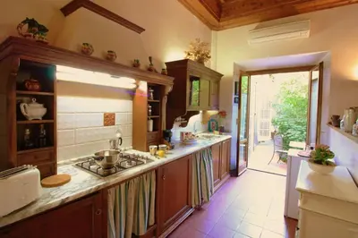Cucina o angolo cottura di Domus Giorgio