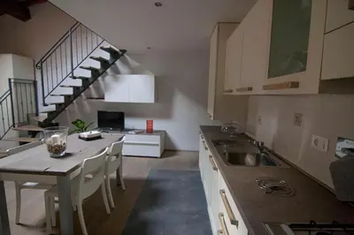 Cucina o angolo cottura di Sweet Home In Santa Croce
