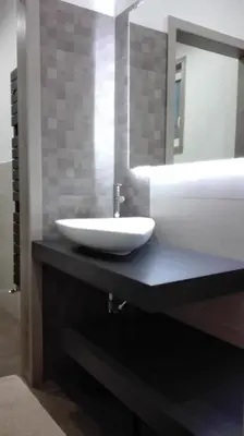 Bagno di La casa di Greta