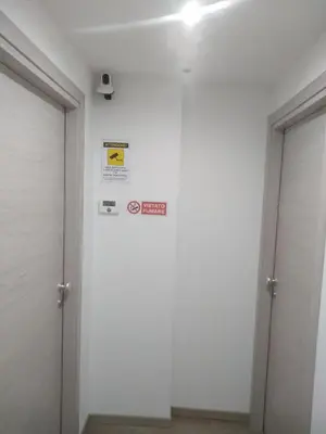 Planimetria di La casa di Greta