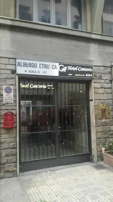 Planimetria di La casa di Greta