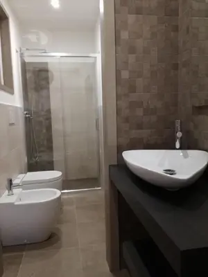 Bagno di La casa di Greta