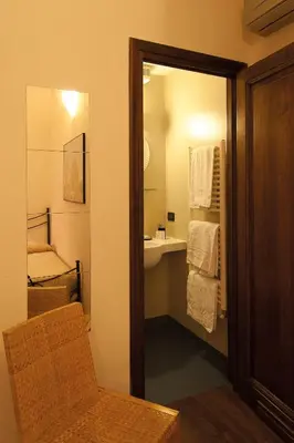 Bagno di B&B Arco Antico