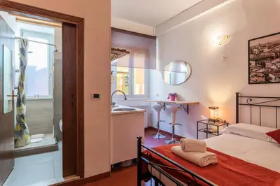Bagno di Firenze Rentals Uffizi