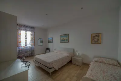 Letto o letti in una camera di Sogni D'Oro Guest House