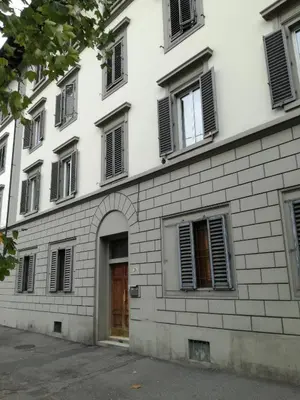 Edificio in cui si trova l'appartamento