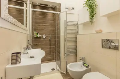 Bagno di Little Suite Fortezza