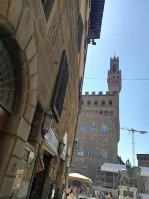 Edificio in cui si trova l'appartamento
