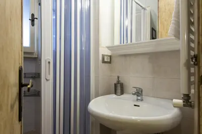 Bagno di Soggiorno Fortezza Fiorentina