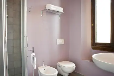 Bagno di B&B Leopoldo