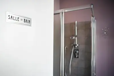 Bagno di B&B Leopoldo