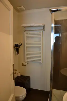 Bagno di B&B Leopoldo