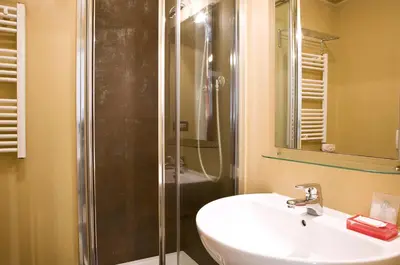 Bagno di B&B Leopoldo