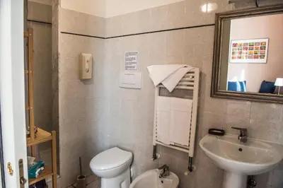 Bagno di Affittacamere Benedetta