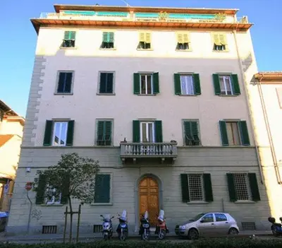Edificio in cui si trova l'affittacamere