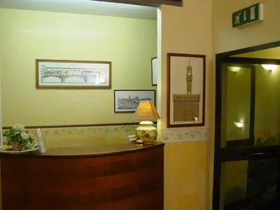 Planimetria di Hotel Palazzuolo