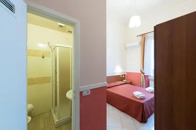 Bagno di Hotel Palazzuolo