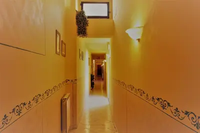 Planimetria di Hotel Palazzuolo