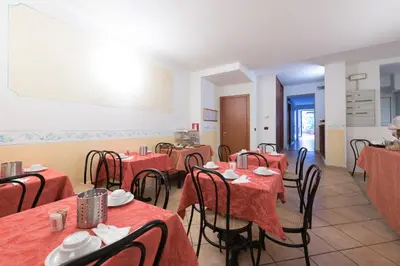 Ristorante o altro punto ristoro di Hotel Palazzuolo