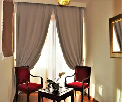 Planimetria di Hotel Delta Florence