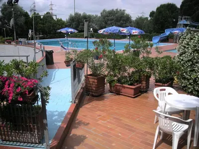 Planimetria di Hotel Delta Florence