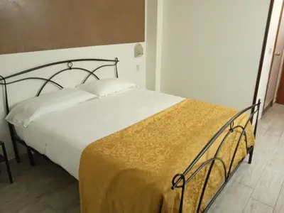 Planimetria di Hotel Delta Florence