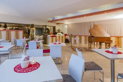 Planimetria di Hotel Delta Florence