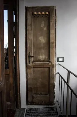 Planimetria di Artemente Florence B&B