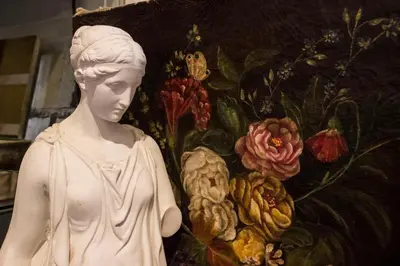 Planimetria di Artemente Florence B&B