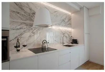Cucina o angolo cottura di The Golden Tree