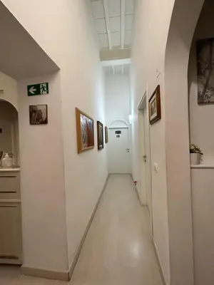 Planimetria di Gattopardo Rooms Florence