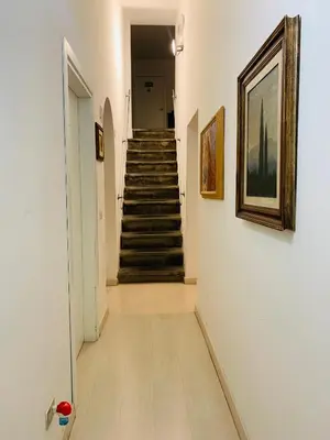 Planimetria di Gattopardo Rooms Florence