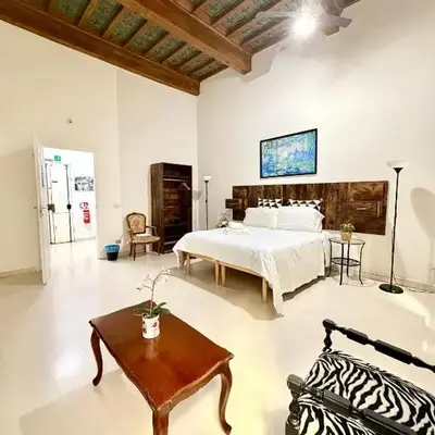 Gattopardo Rooms Florence