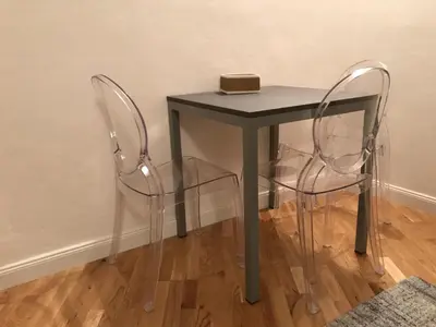 Planimetria di Mimì Suite