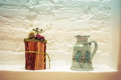 Set per la preparazione di tè e caffè presso Mimì Suite