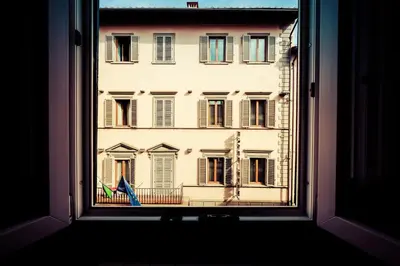 Edificio in cui si trova l'appartamento
