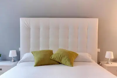 Letto o letti in una camera di Lungarno Apartment by Mamo Florence