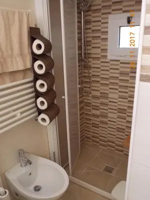 Bagno di Il gatto con gli stivali suite - locazione turistica