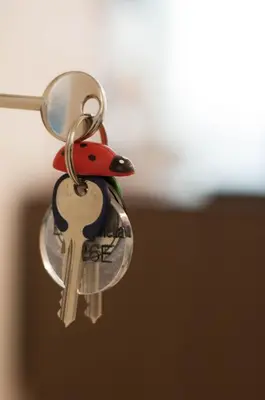 Planimetria di Soggiorno La Coccinella