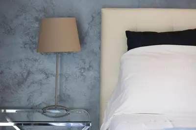Letto o letti in una camera di Soggiorno La Coccinella