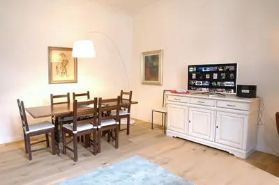 TV o dispositivi per l'intrattenimento presso ArnolfHouse