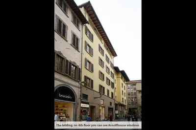 Planimetria di ArnolfHouse