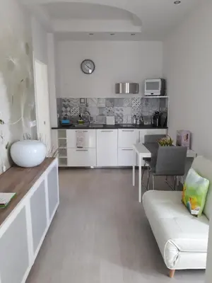 Cucina o angolo cottura di Settimo Cielo